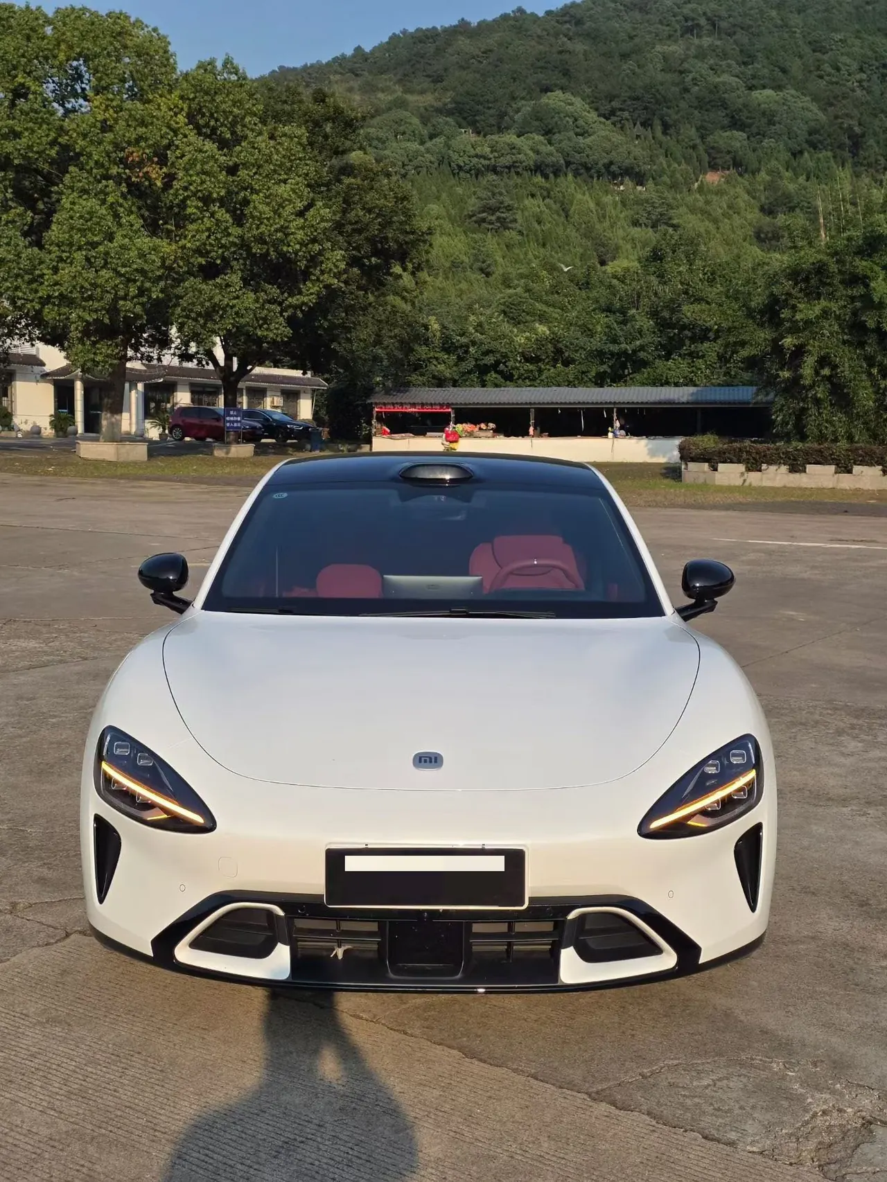 MI 2026 SU7 Standard Edition Automatic Gear 2