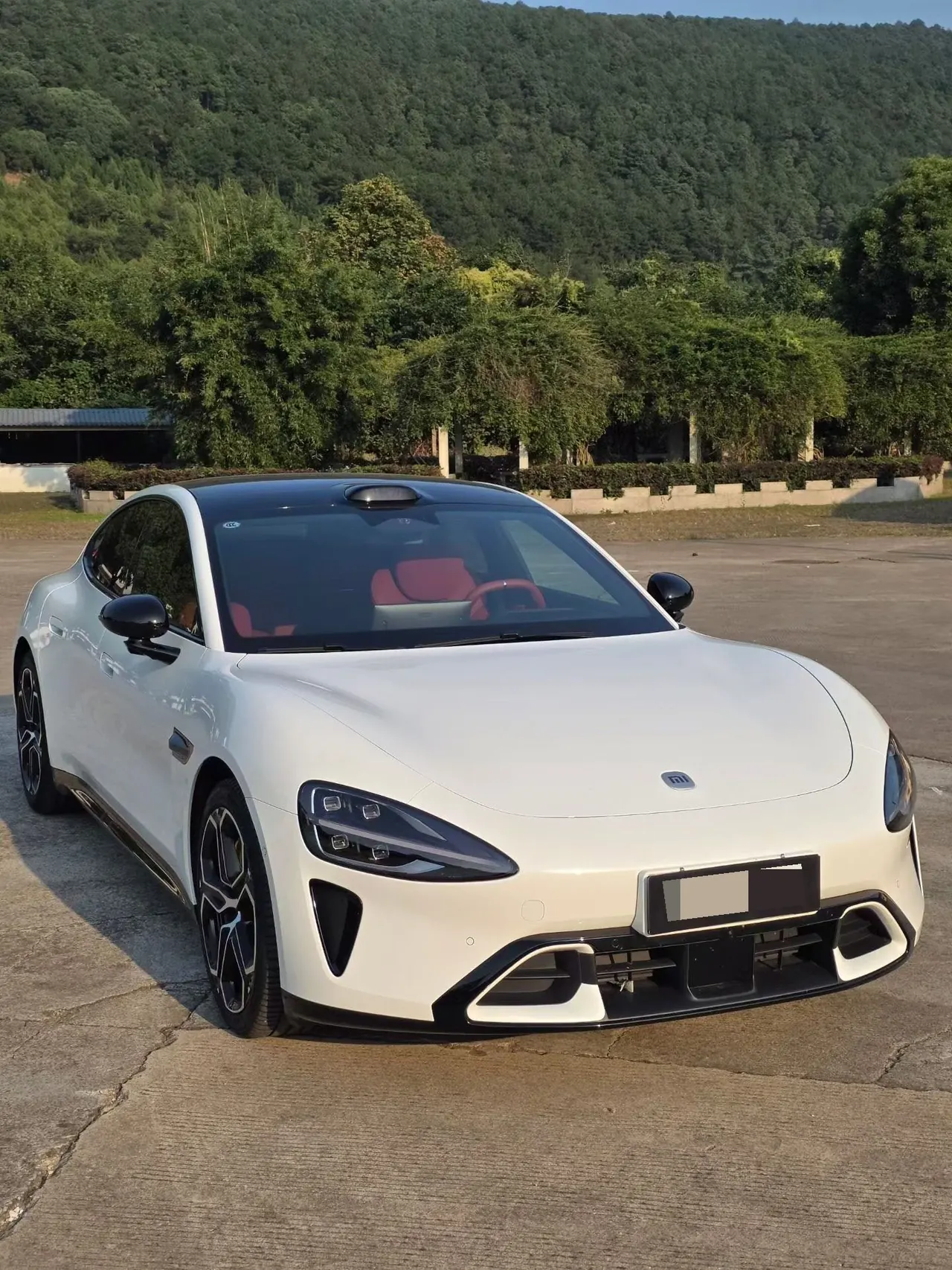 MI 2026 SU7 Standard Edition Automatic Gear 3
