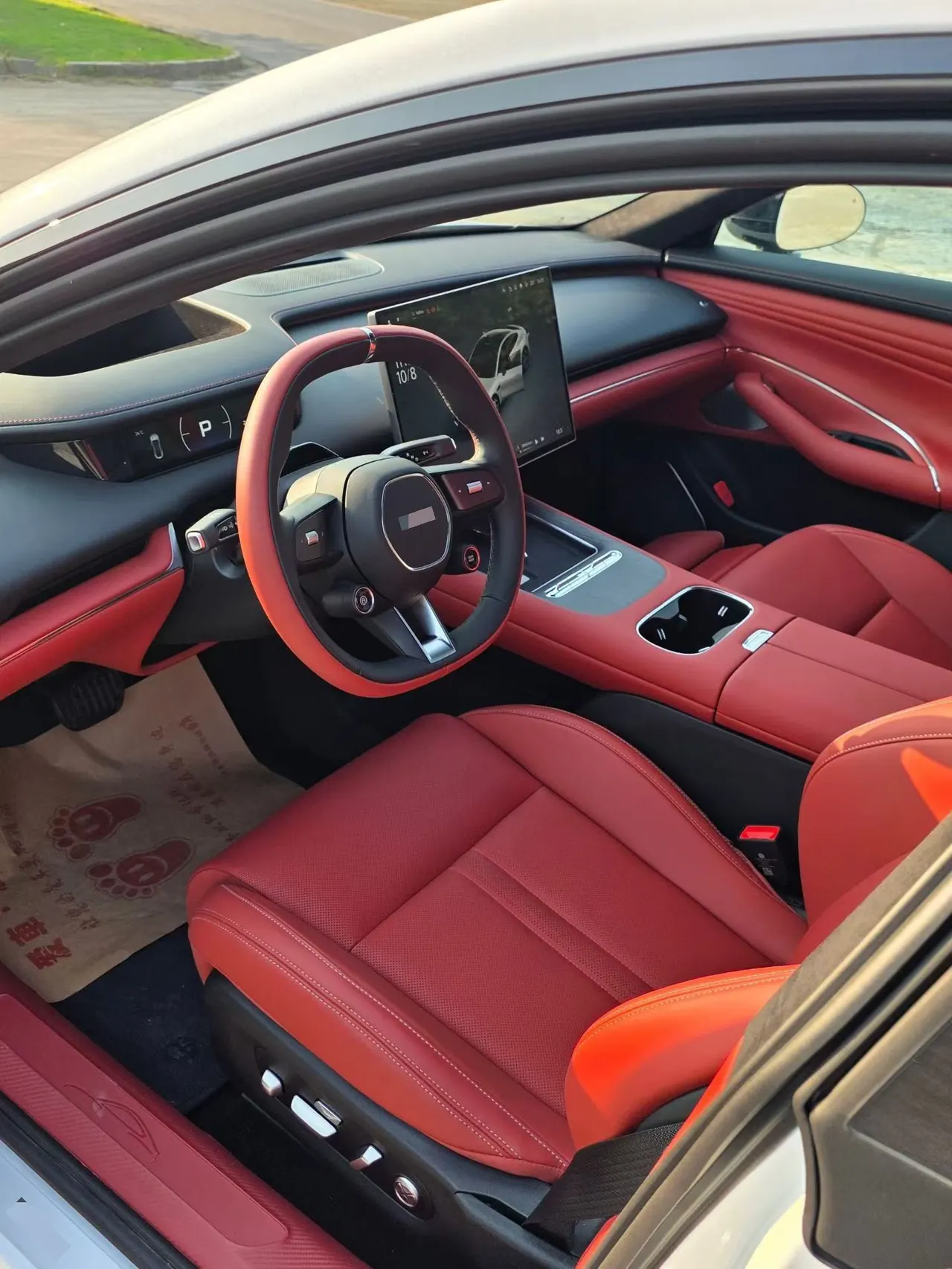 MI 2026 SU7 Standard Edition Automatic Gear 5