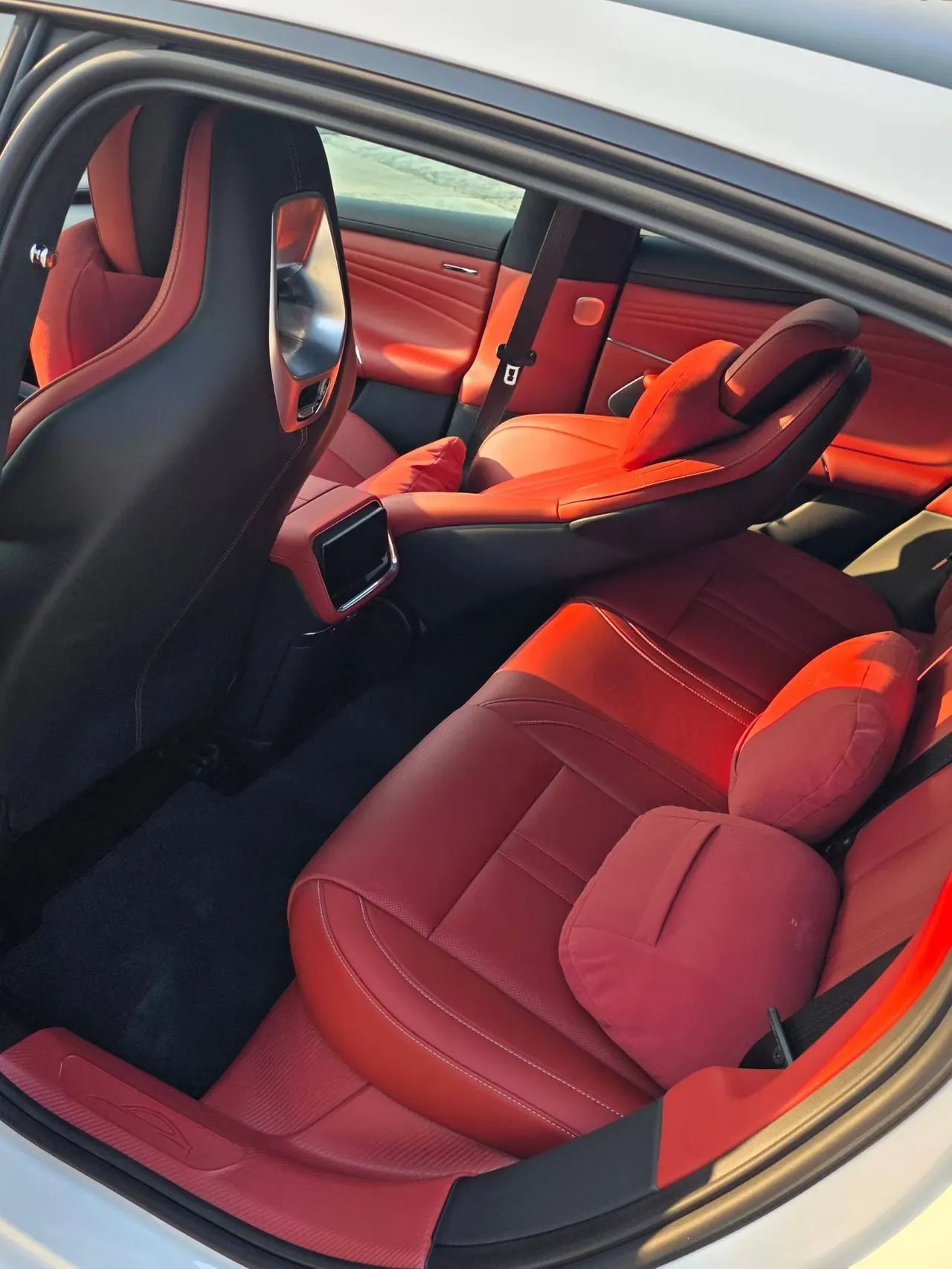 MI 2026 SU7 Standard Edition Automatic Gear 6