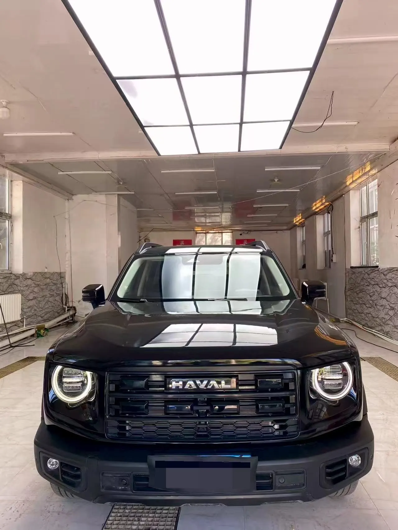 Haval 2026 model Big Dog 1.5T Border Collie Edition Automatic Transmission 2