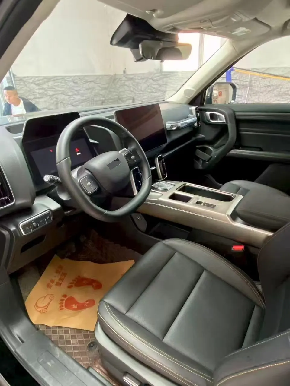 Haval 2026 model Big Dog 1.5T Border Collie Edition Automatic Transmission 4