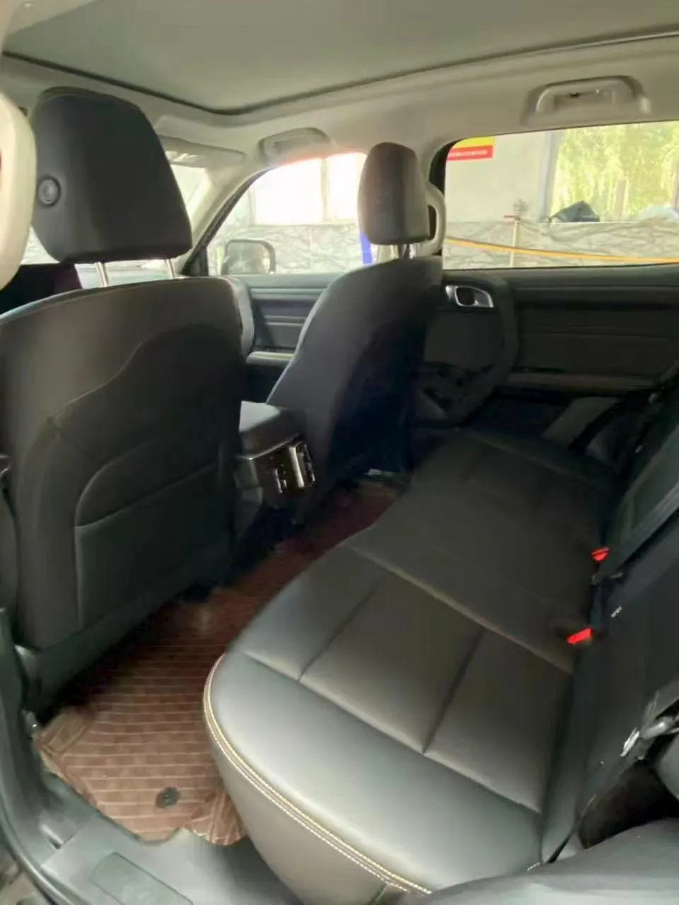 Haval 2026 model Big Dog 1.5T Border Collie Edition Automatic Transmission 6