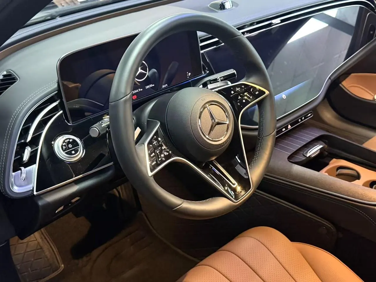 Mercedes Benz E-Class 2026 model E 300 L 48V 2.0T Luxury Edition Automatic 2