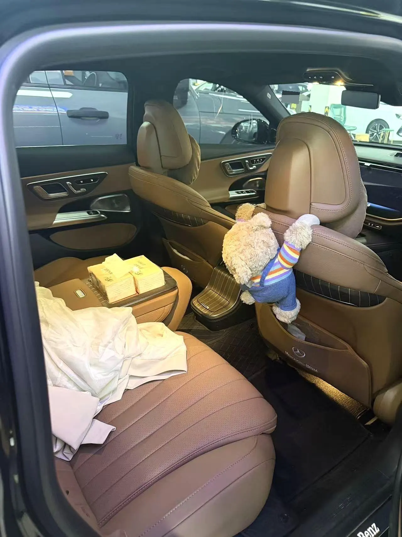 Mercedes Benz E-Class 2026 model E 300 L 48V 2.0T Luxury Edition Automatic 7