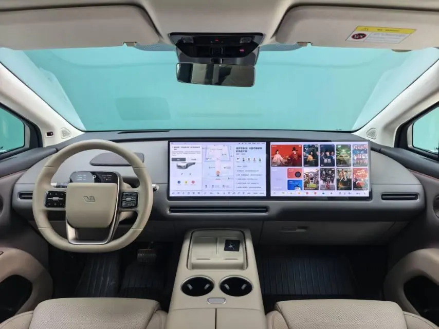 Li 2025 i8 Standard Edition Automatic Gear 6