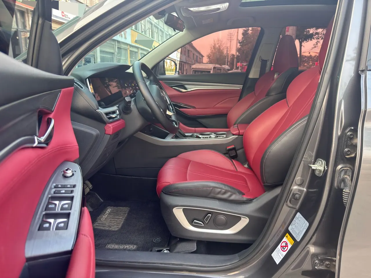 ChangAn 2022 CS75 PLUS 1.5T Pilot Automatic Gear 4