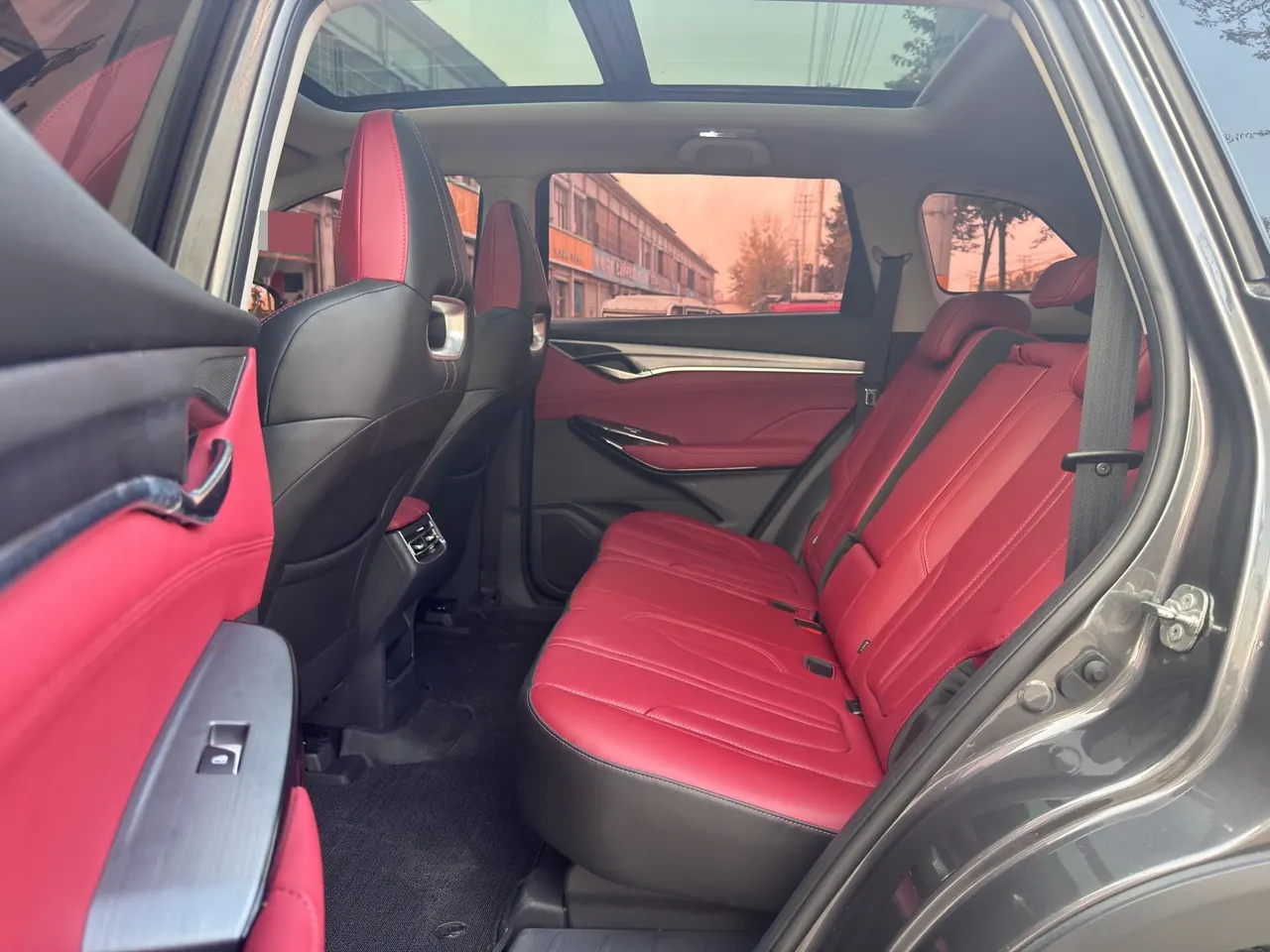 ChangAn 2022 CS75 PLUS 1.5T Pilot Automatic Gear 7