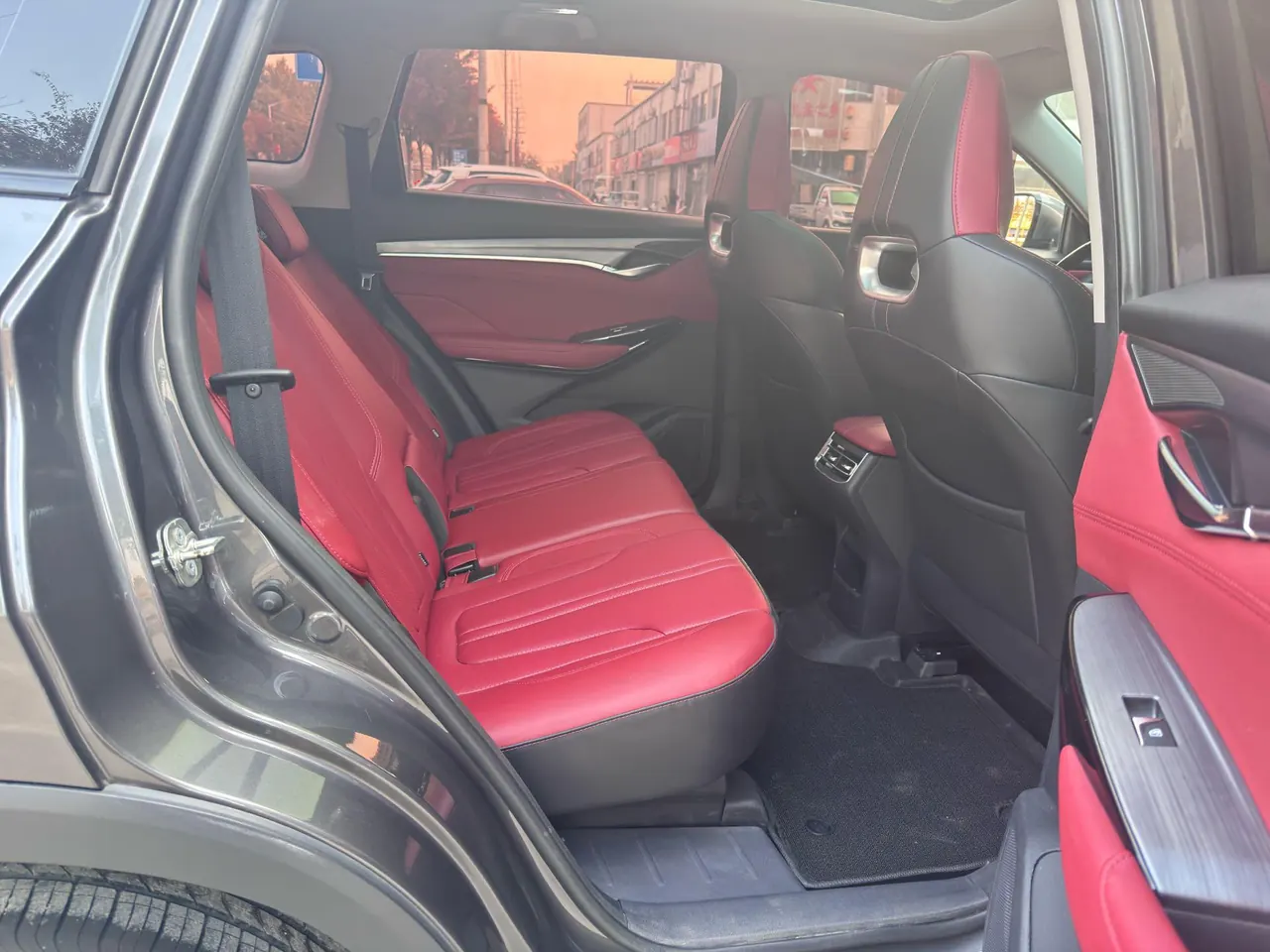 ChangAn 2022 CS75 PLUS 1.5T Pilot Automatic Gear 8