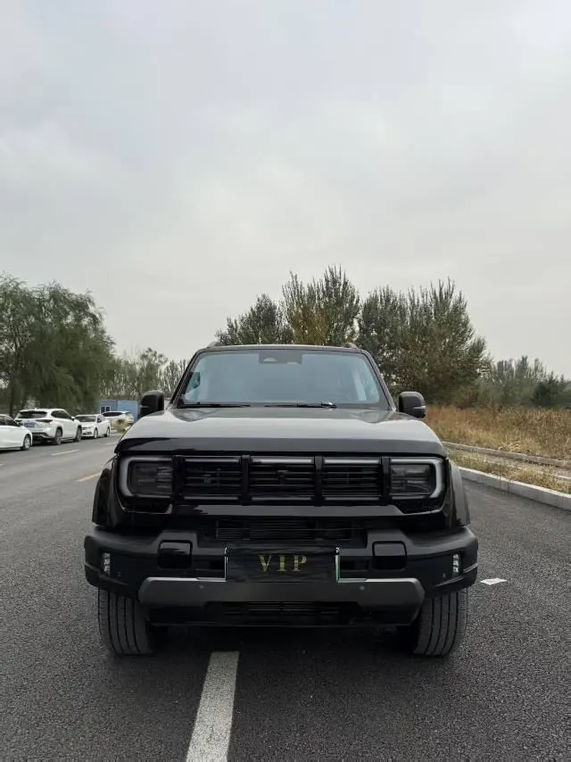 Beijing 2025 BJ40e Advanced Edition Automatic 2