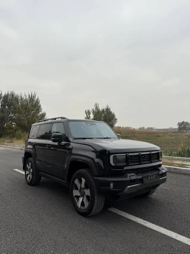 Beijing 2025 BJ40e Advanced Edition Automatic 3