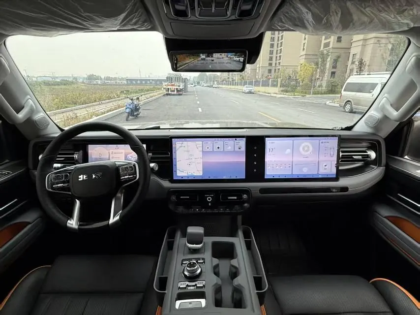 Beijing 2025 BJ40e Advanced Edition Automatic 5