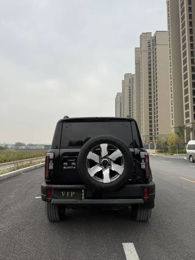 Beijing 2025 BJ40e Advanced Edition Automatic 7