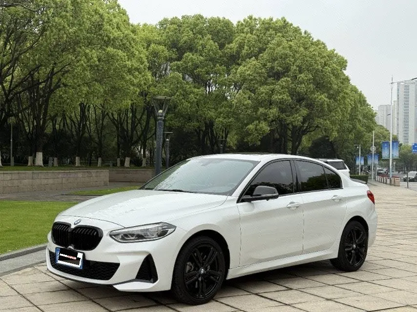 Open image lightbox: BMW 1 Series 2022 125i 2.0T M Sports Obsidian Night Edition Automatic Gear