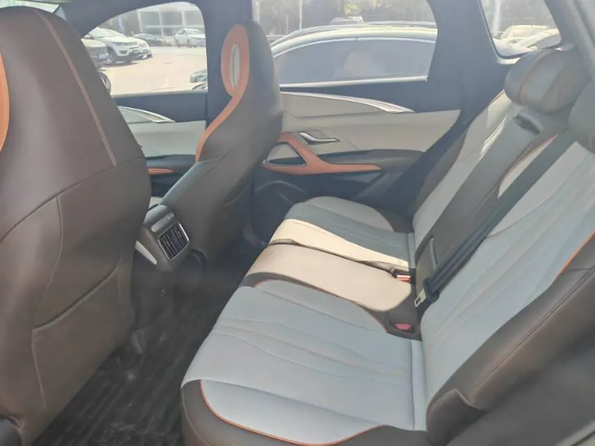 BYD Song Pro New Energy 2022 Song Pro DM-i 1.5 Stepless 51km Honorable Automatic Gear 4