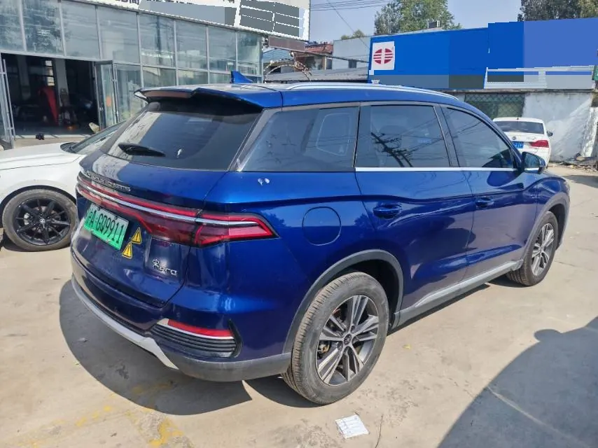BYD Song Pro New Energy 2022 Song Pro DM-i 1.5 Stepless 51km Honorable Automatic Gear 7
