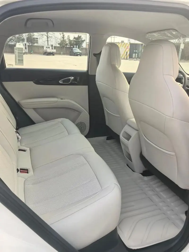 Geely 2025 Star Wish 310km Youth Edition Automatic Gear 11