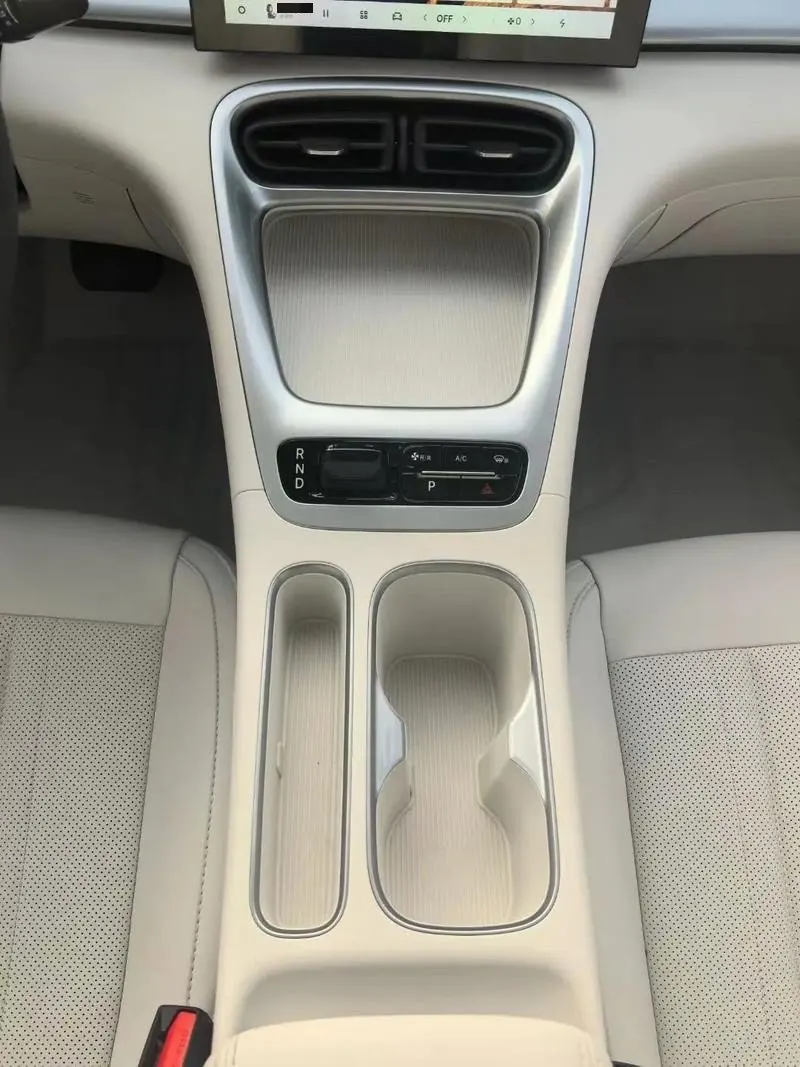 Geely 2025 Star Wish 310km Youth Edition Automatic Gear 13