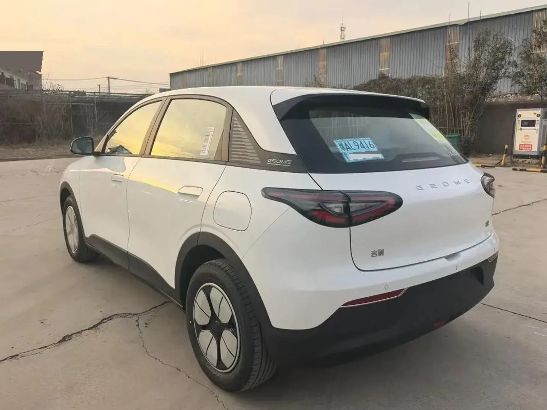 Geely 2025 Star Wish 310km Youth Edition Automatic Gear 3