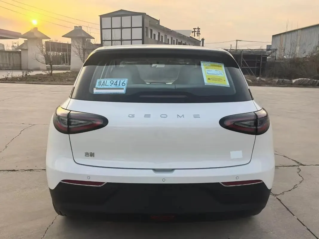 Geely 2025 Star Wish 310km Youth Edition Automatic Gear 4