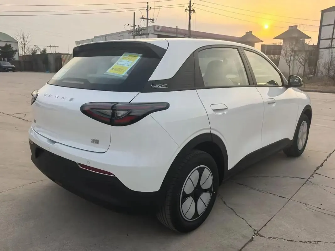 Geely 2025 Star Wish 310km Youth Edition Automatic Gear 5
