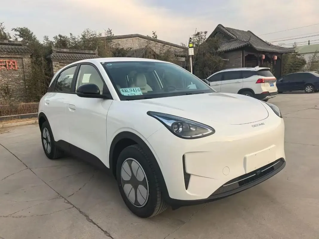 Geely 2025 Star Wish 310km Youth Edition Automatic Gear 6