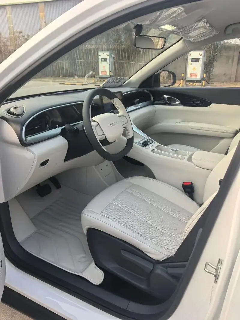 Geely 2025 Star Wish 310km Youth Edition Automatic Gear 8