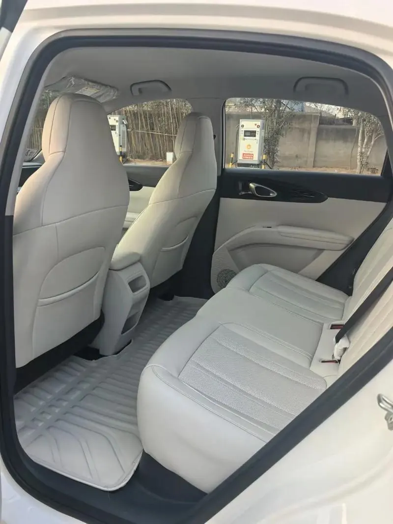 Geely 2025 Star Wish 310km Youth Edition Automatic Gear 9