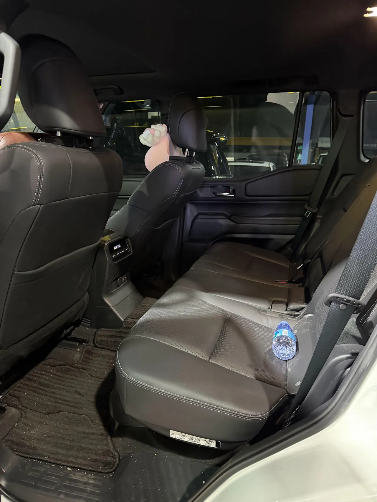 Toyota 2025 Prado HEV 2.4T all-around TX version 5-seat automatic gear 6