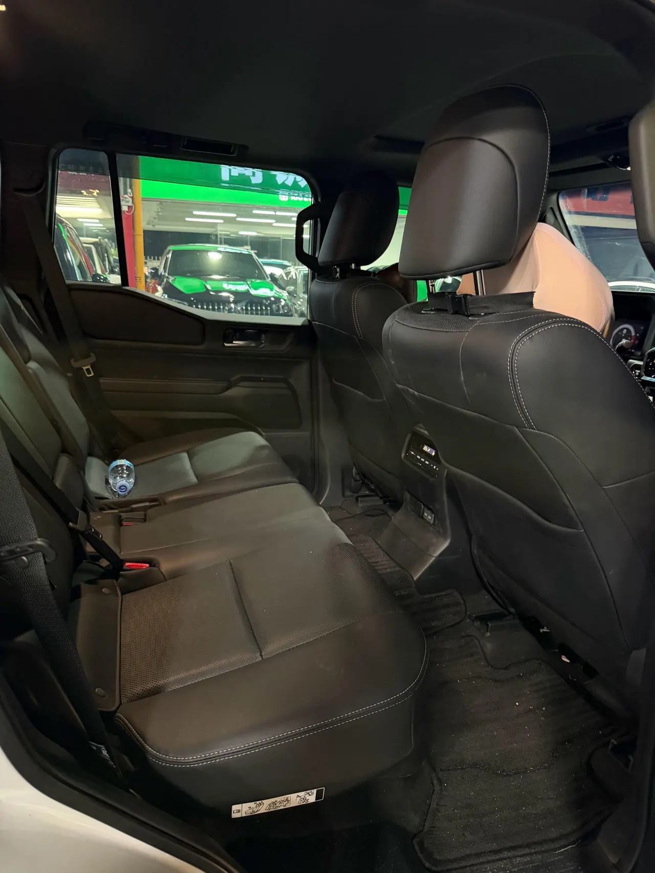 Toyota 2025 Prado HEV 2.4T all-around TX version 5-seat automatic gear 7