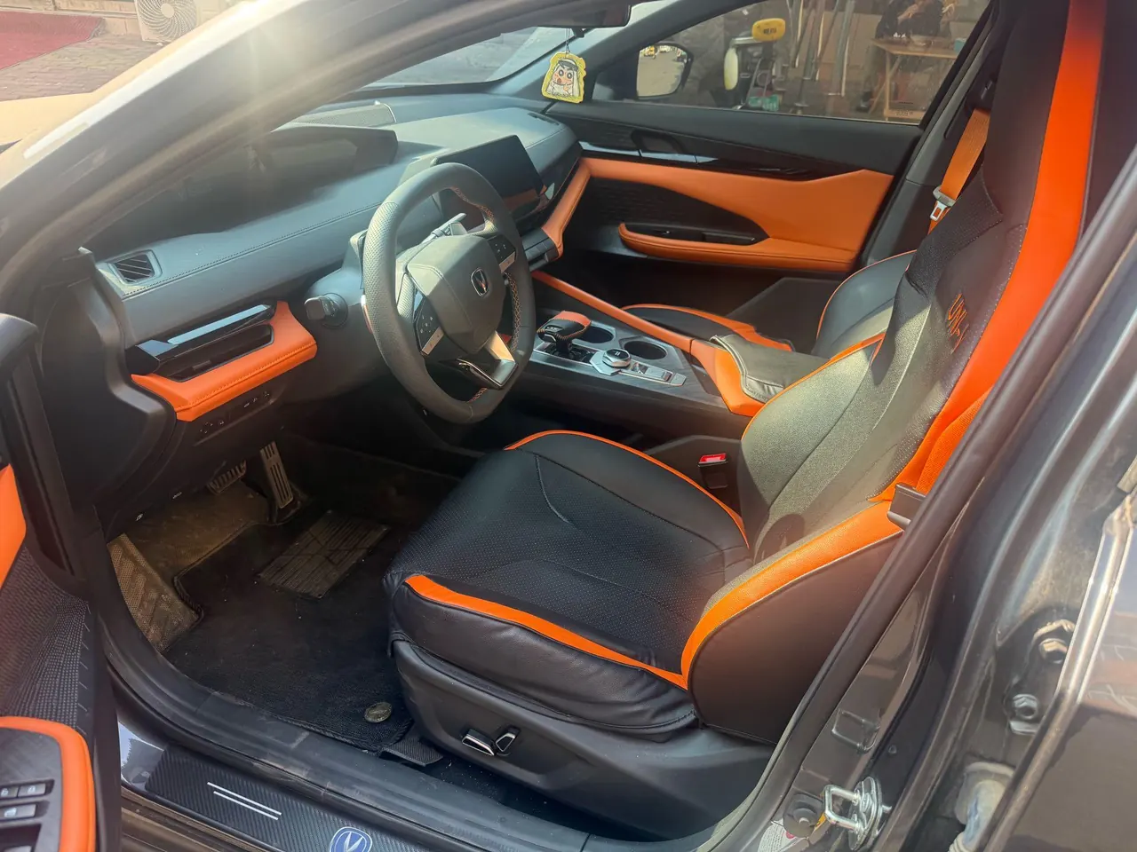 ChangAn 2023 UNI-V 1.5T Sports Edition Automatic 2