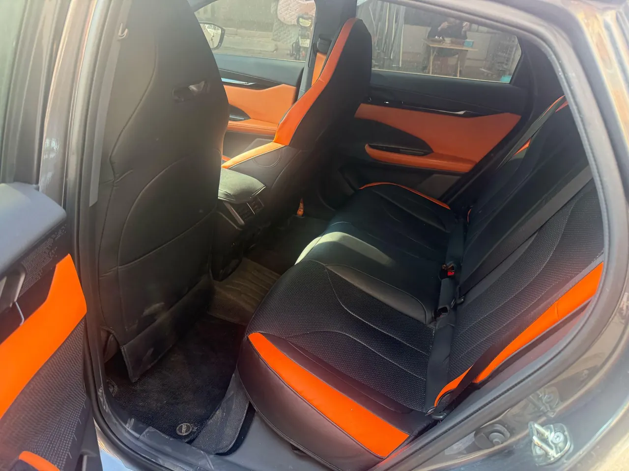 ChangAn 2023 UNI-V 1.5T Sports Edition Automatic 3