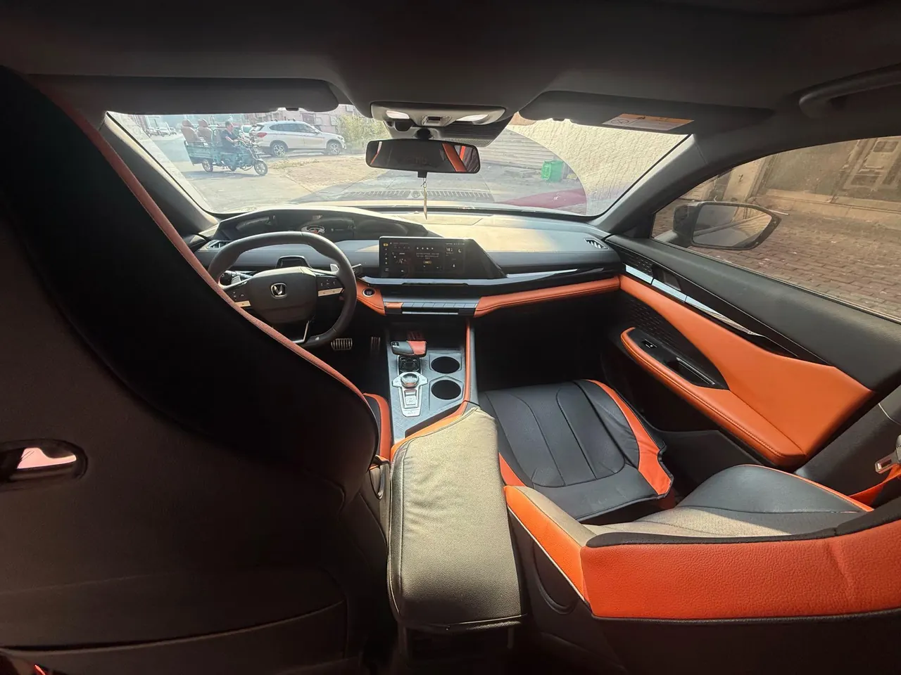 ChangAn 2023 UNI-V 1.5T Sports Edition Automatic 4