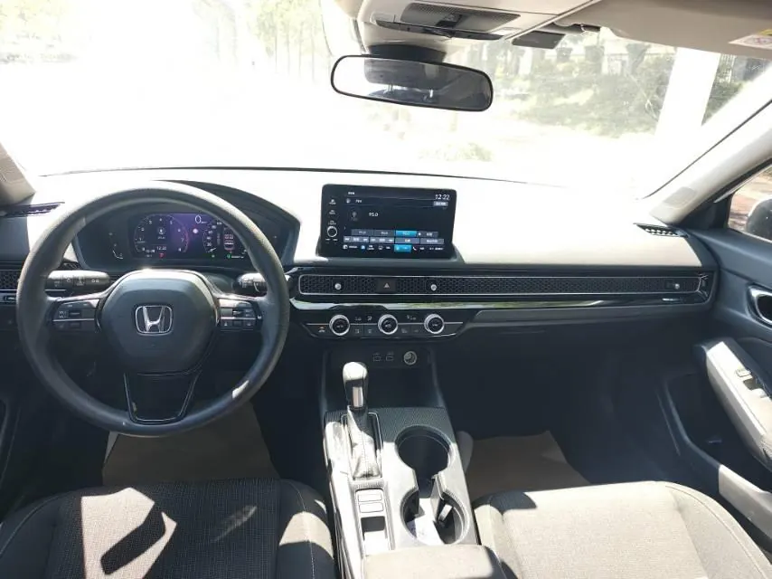 Honda 2022 Civic 1.5T Stepless 240TURBO Dynamic Automatic Gear 7