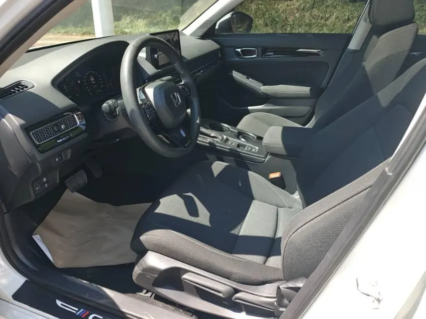 Honda 2022 Civic 1.5T Stepless 240TURBO Dynamic Automatic Gear 8