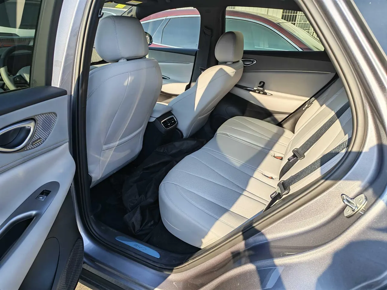 BYD 2025 sea lion 06 DM-i 1.5 stepless 205 pilot Plus version automatic gear 3