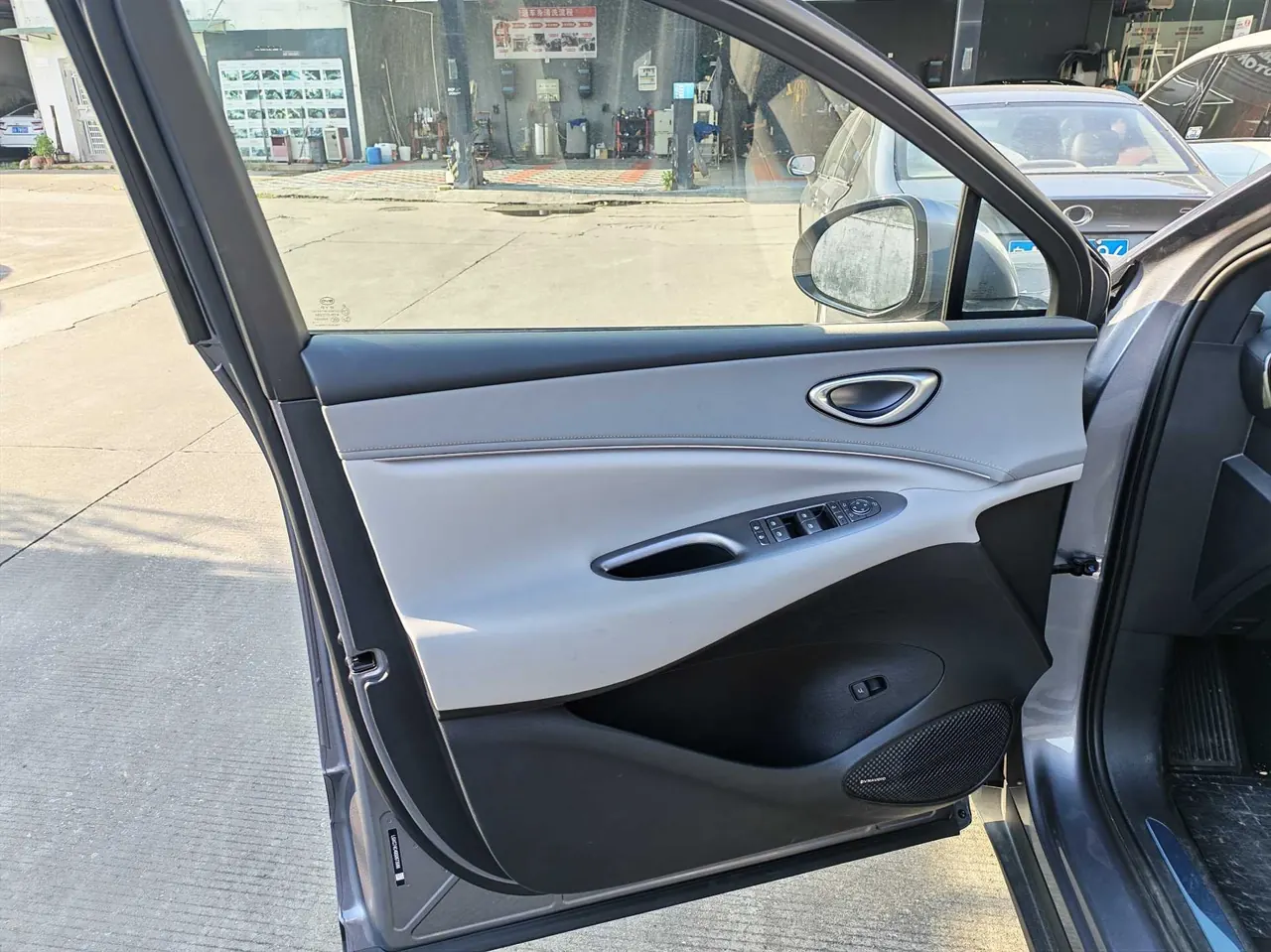 BYD 2025 sea lion 06 DM-i 1.5 stepless 205 pilot Plus version automatic gear 4