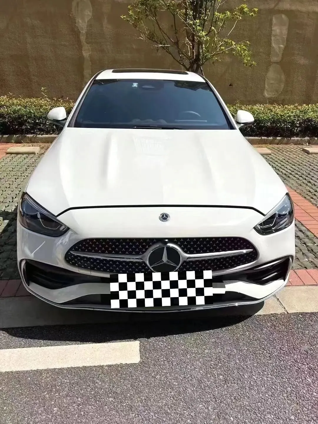 Mercedes Benz Class C 2023 C 200 L 48V 1.5T Sports Edition Automatic Gear 2