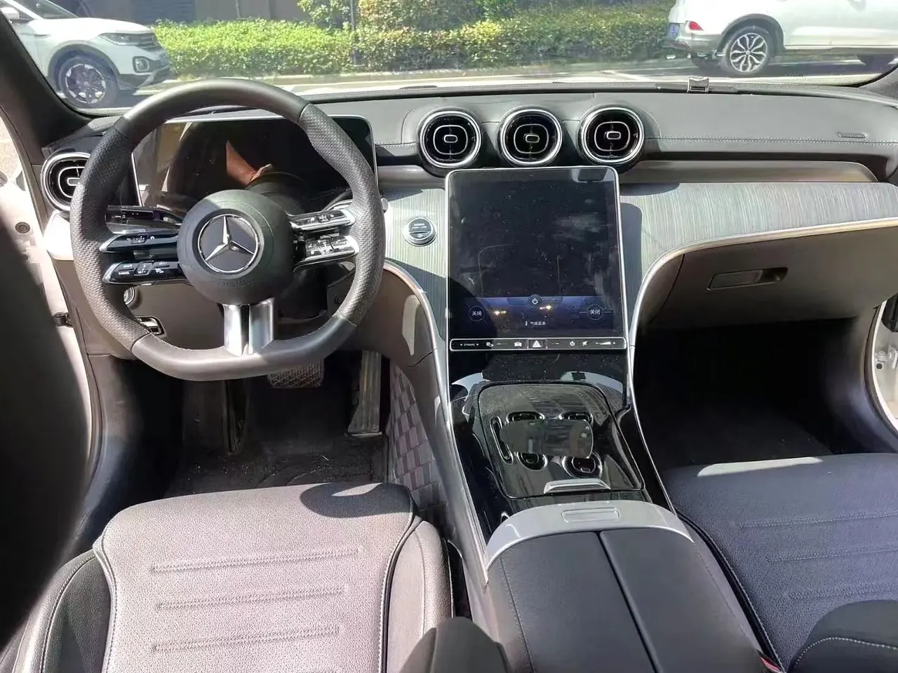 Mercedes Benz Class C 2023 C 200 L 48V 1.5T Sports Edition Automatic Gear 3