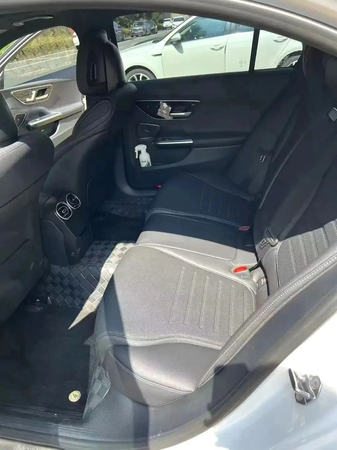 Mercedes Benz Class C 2023 C 200 L 48V 1.5T Sports Edition Automatic Gear 5