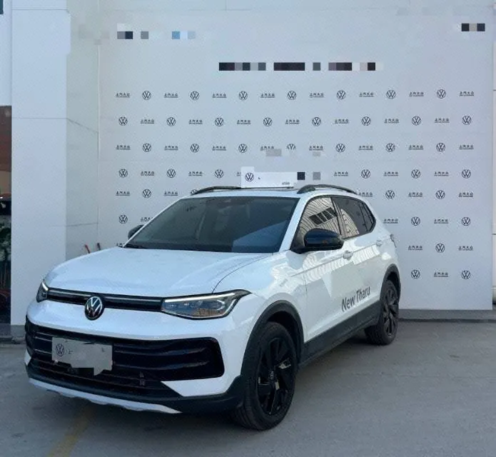 打开图片灯箱:Volkswagen 2025 Tuyue Xinrui 1.5TSI 300TSI Sharp Enjoy Edition Automatic Gear