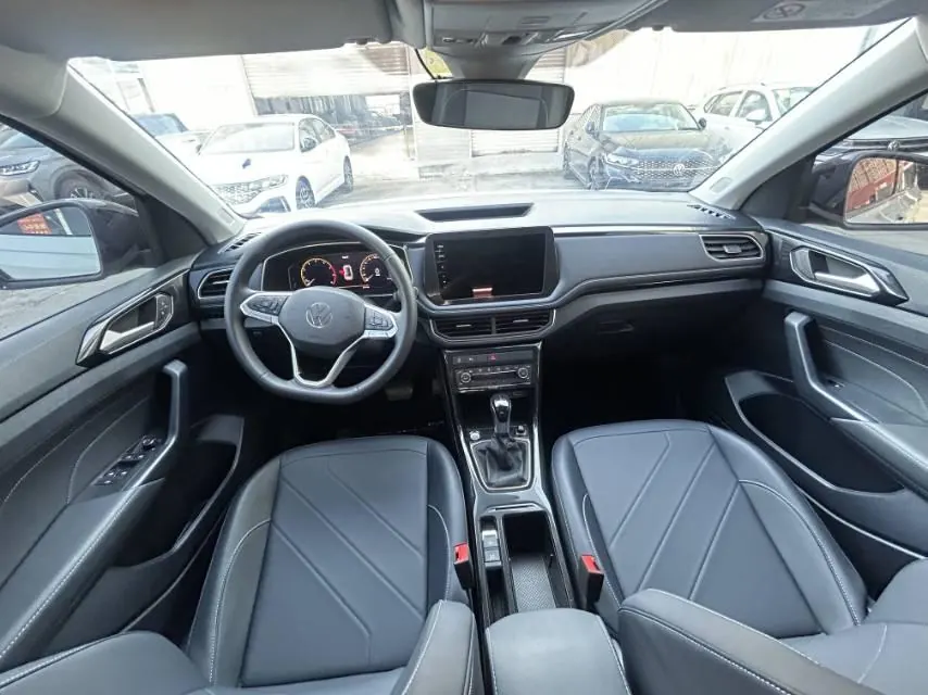 Volkswagen 2025 Tuyue Xinrui 1.5TSI 300TSI Sharp Enjoy Edition Automatic Gear 3