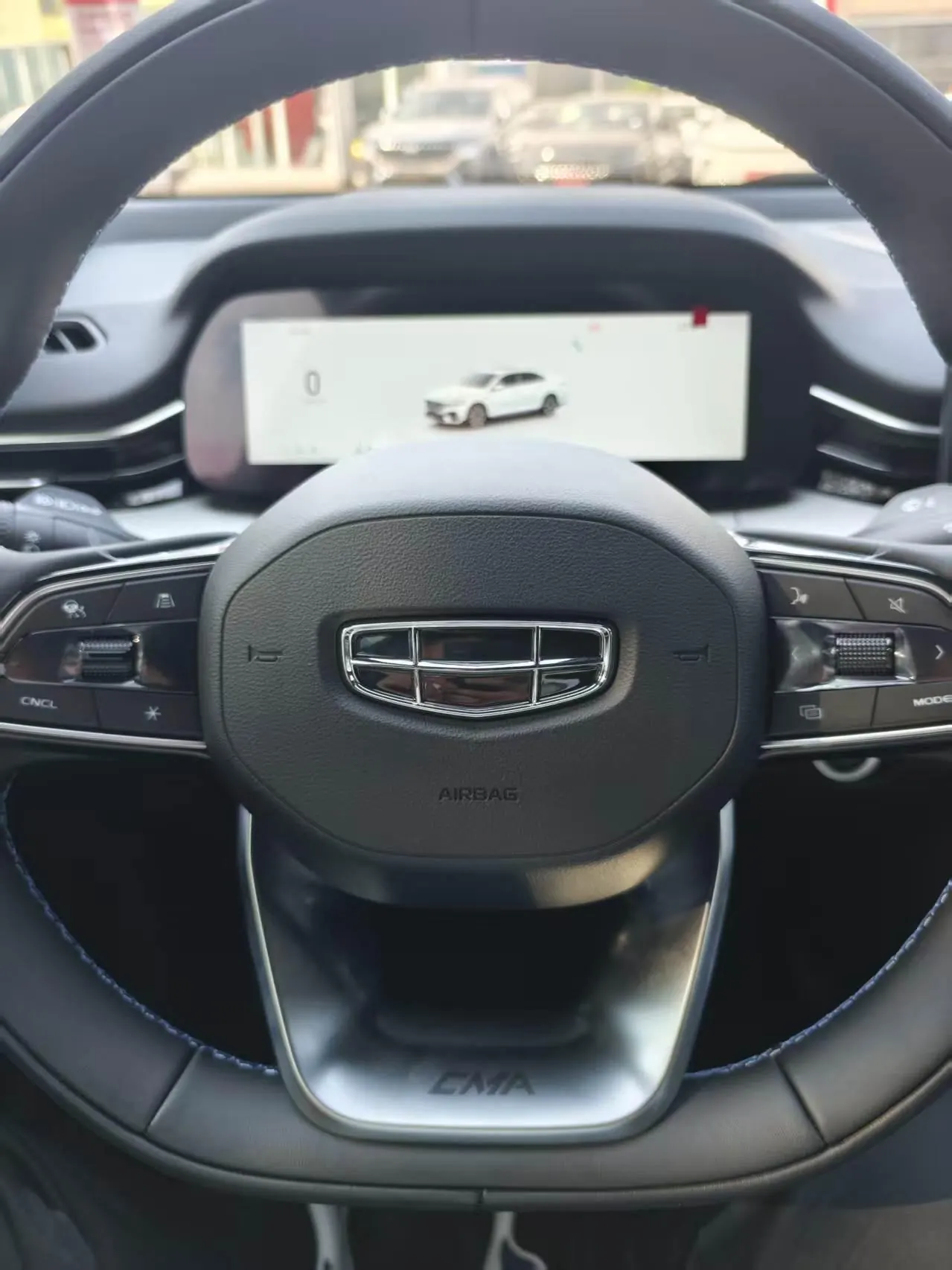 Geely 2026 Star Rui 1.5TD Oriental Obsidian Kunlun Edition Automatic Gear 3