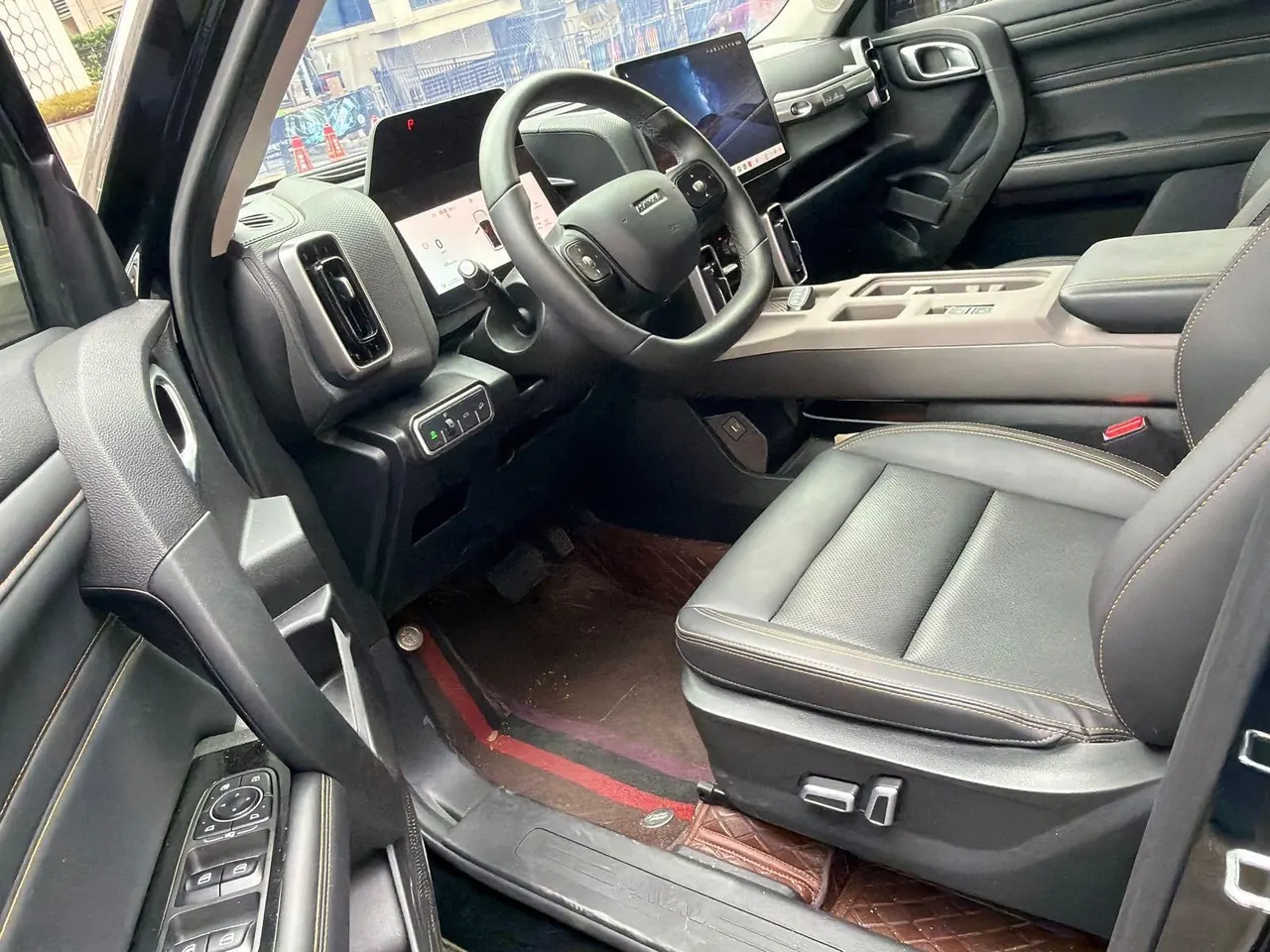 Haval 2026 model Big Dog 1.5T Border Collie Edition Automatic Transmission 2