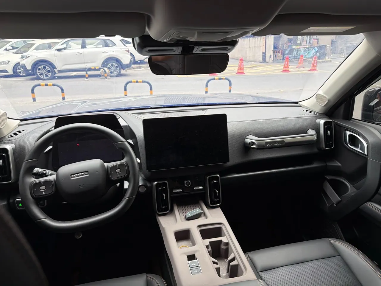 Haval 2026 model Big Dog 1.5T Border Collie Edition Automatic Transmission 3