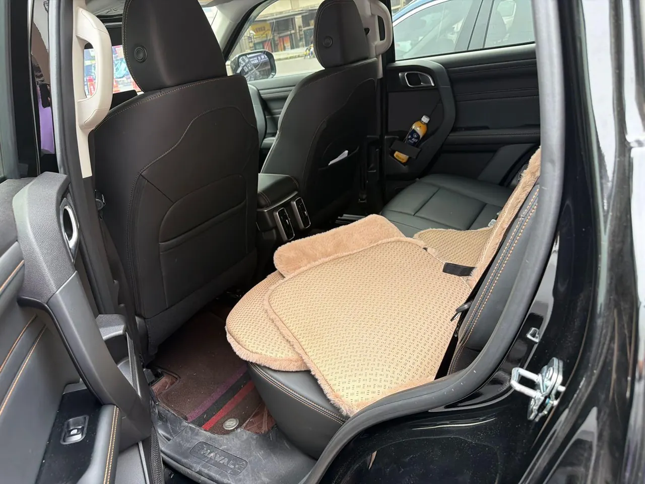 Haval 2026 model Big Dog 1.5T Border Collie Edition Automatic Transmission 4