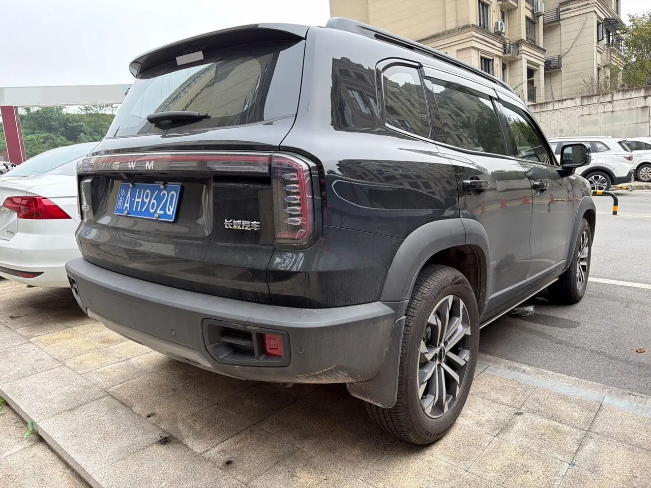 Haval 2026 model Big Dog 1.5T Border Collie Edition Automatic Transmission 6