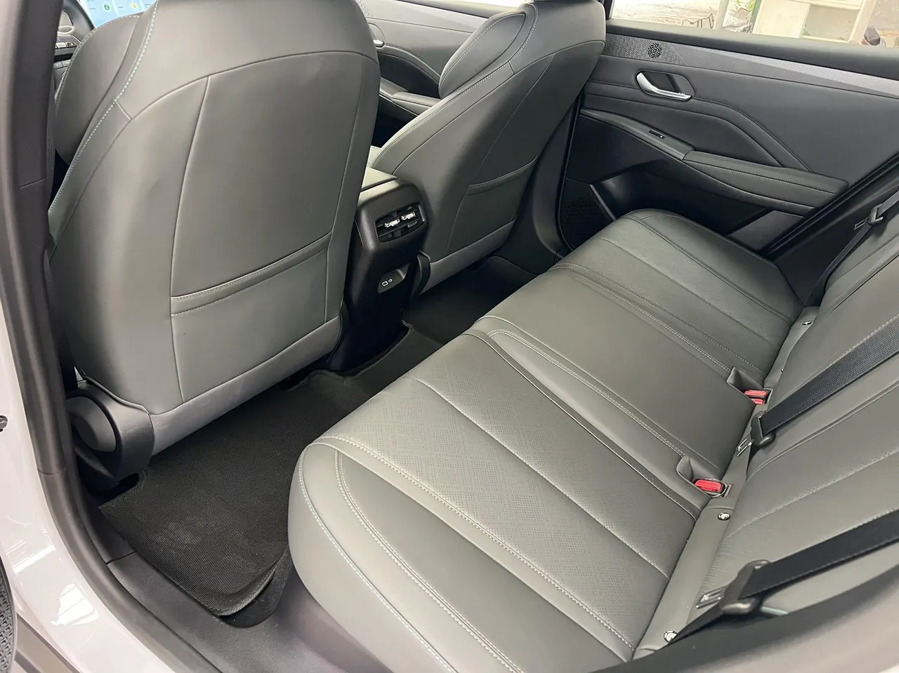 BYD 2026 Qin PLUS DM-i 1.5 CVT 128km Entry-Level Automatic 8