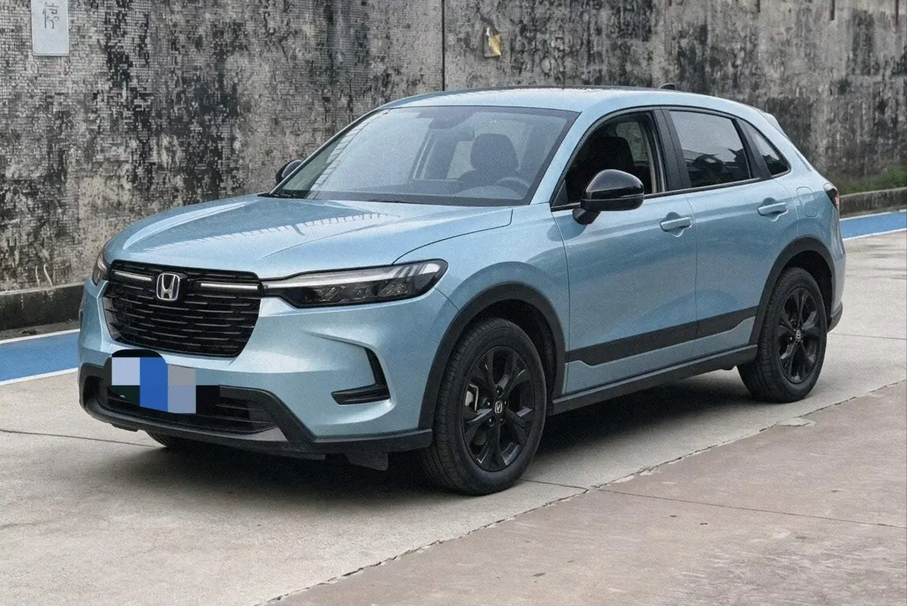 Honda 2023 HR-V e:HEV 2.0 Stepless Speed Edition Automatic Gear - View 1