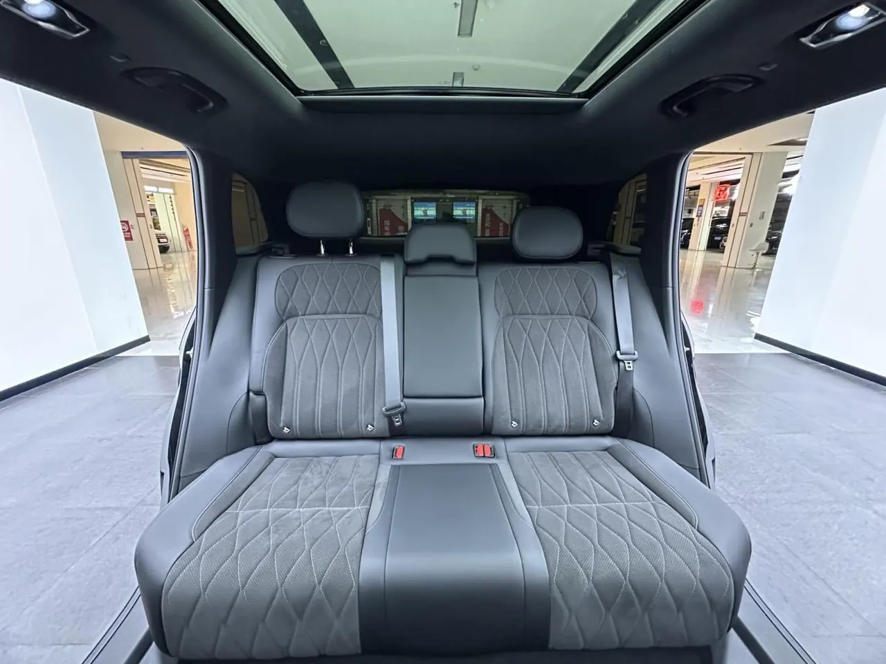 Geely 2025 XingyueL (Monjaro) 2.0TD Oriental Yao Star-Gazing Edition Automatic Transmission 15